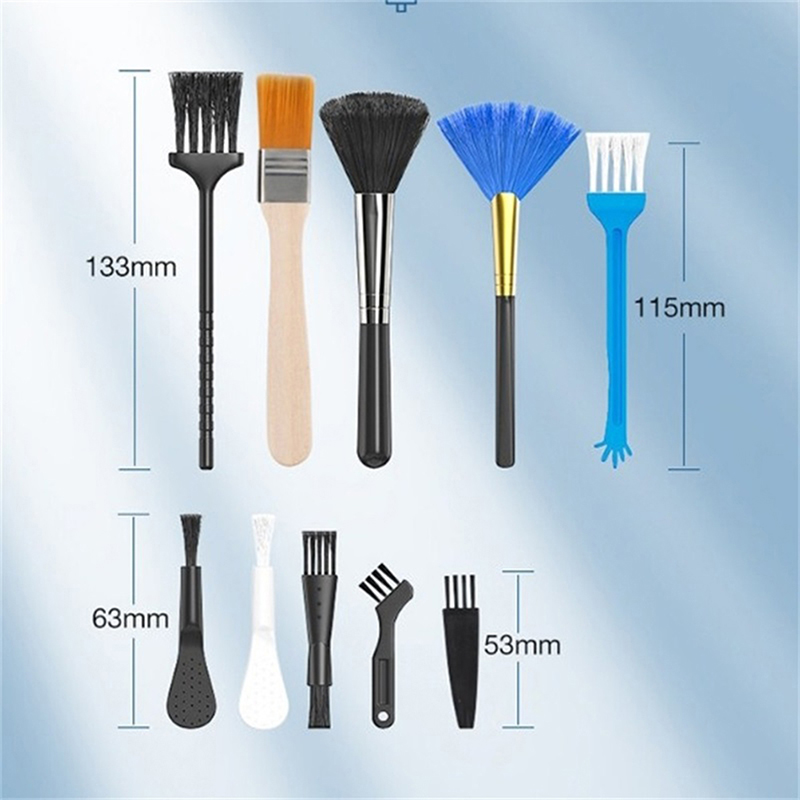 △   PC Laptop Toetsenbord Rein - Laptop Accessories Cleaning Kit recensie en prijs