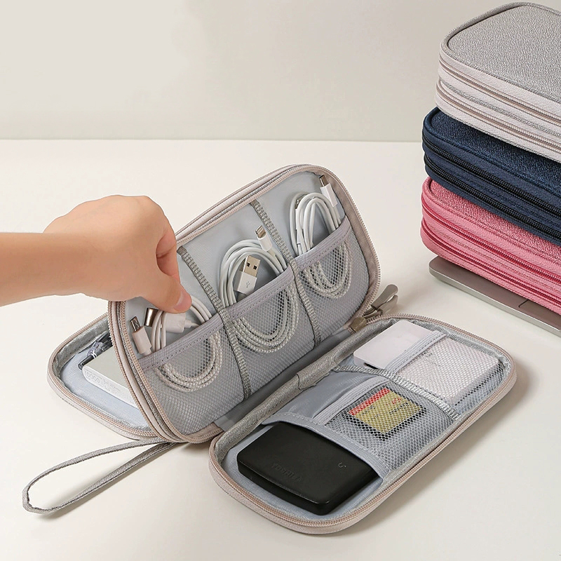 Draagbare reis Draagbare digit - Cable Management Bag recensie en prijs