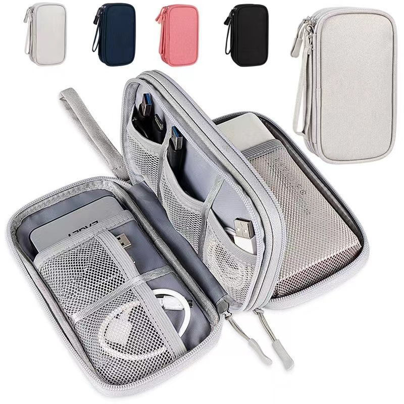 Draagbare reis Draagbare digit - Cable Management Bag recensie en prijs