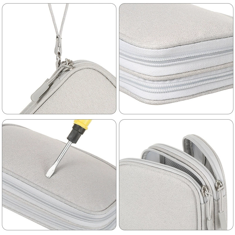 Draagbare reis Draagbare digit - Cable Management Bag recensie en prijs