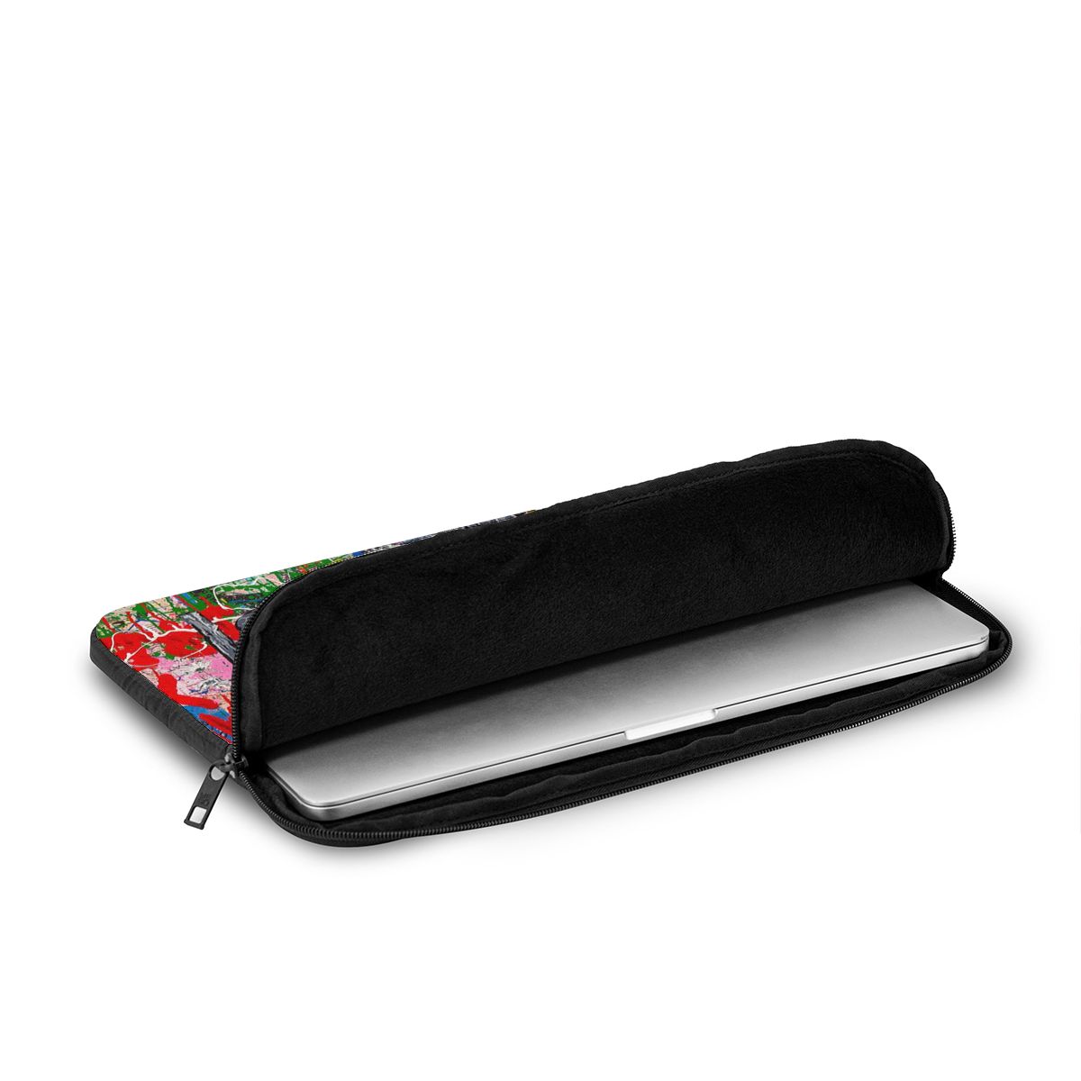 Laptop Liner Sleeve Banksy 12  - Laptop Sleeve Neoprene recensie en prijs