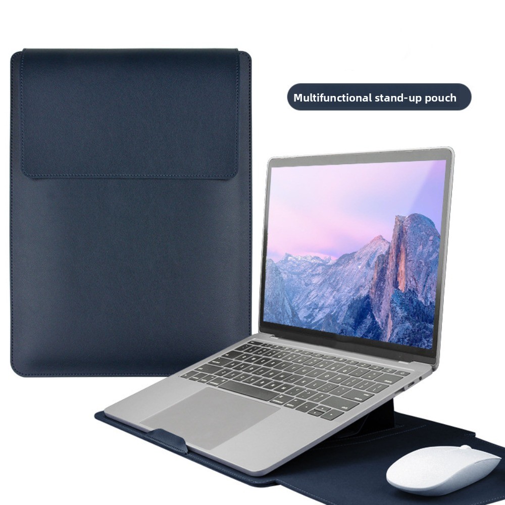 Met kleine tas, laptophoes, be - Laptop Sleeve Neoprene recensie en prijs