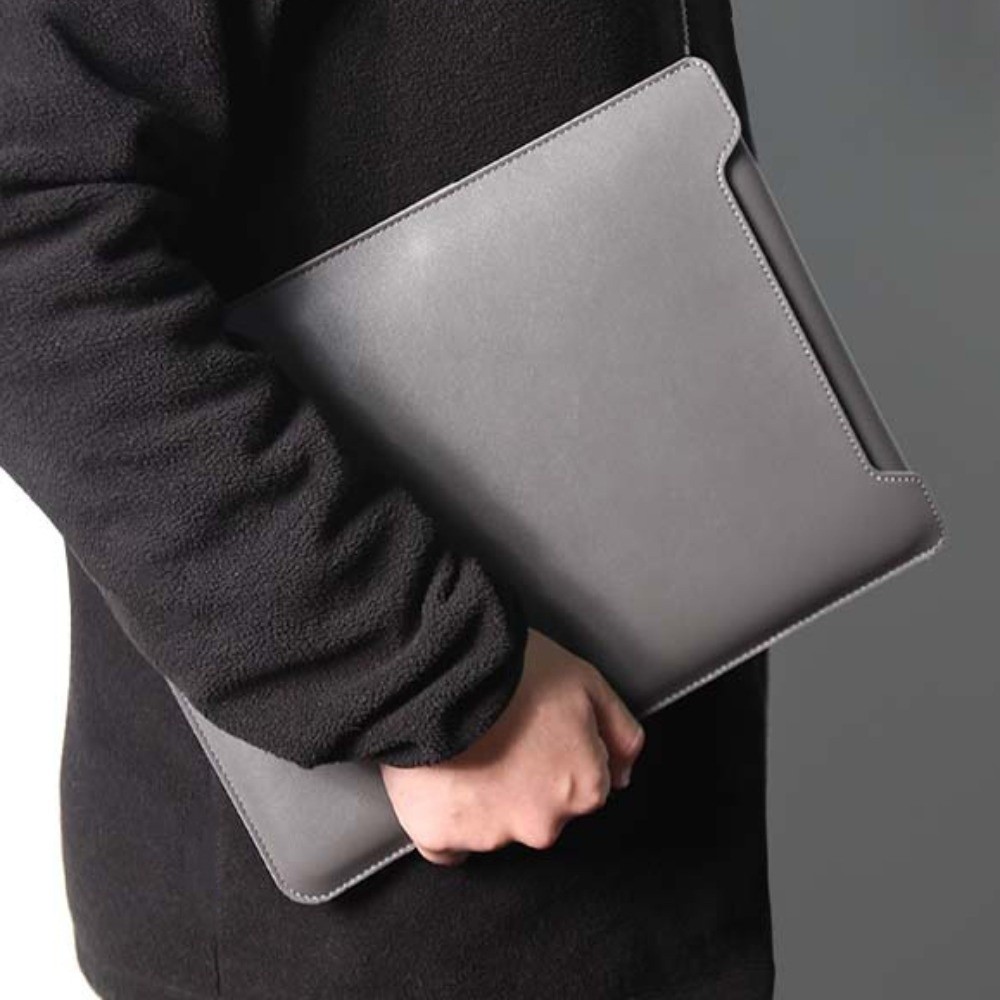 Met kleine tas, laptophoes, be - Laptop Sleeve Neoprene recensie en prijs