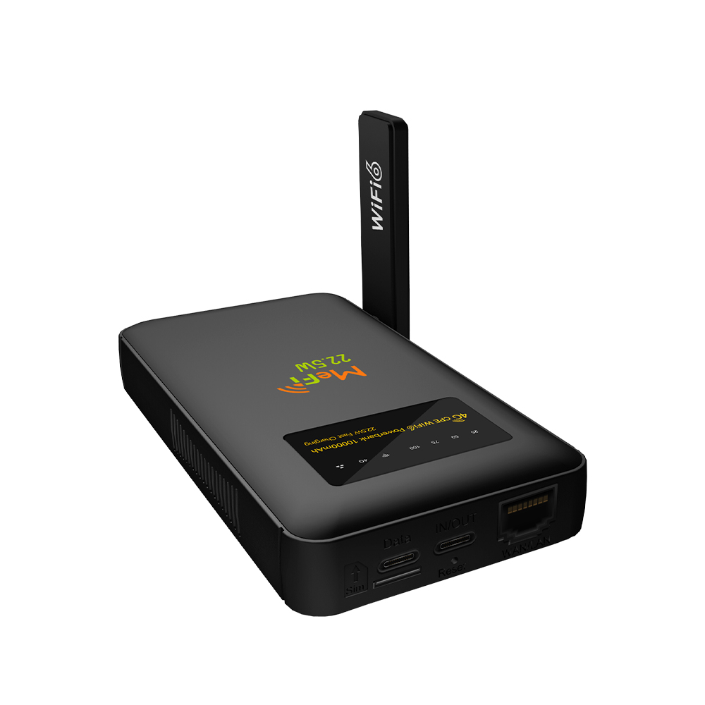 JODUXE-Link 4G LTE mobiele rou - Laptop Accessories Distributor recensie en prijs