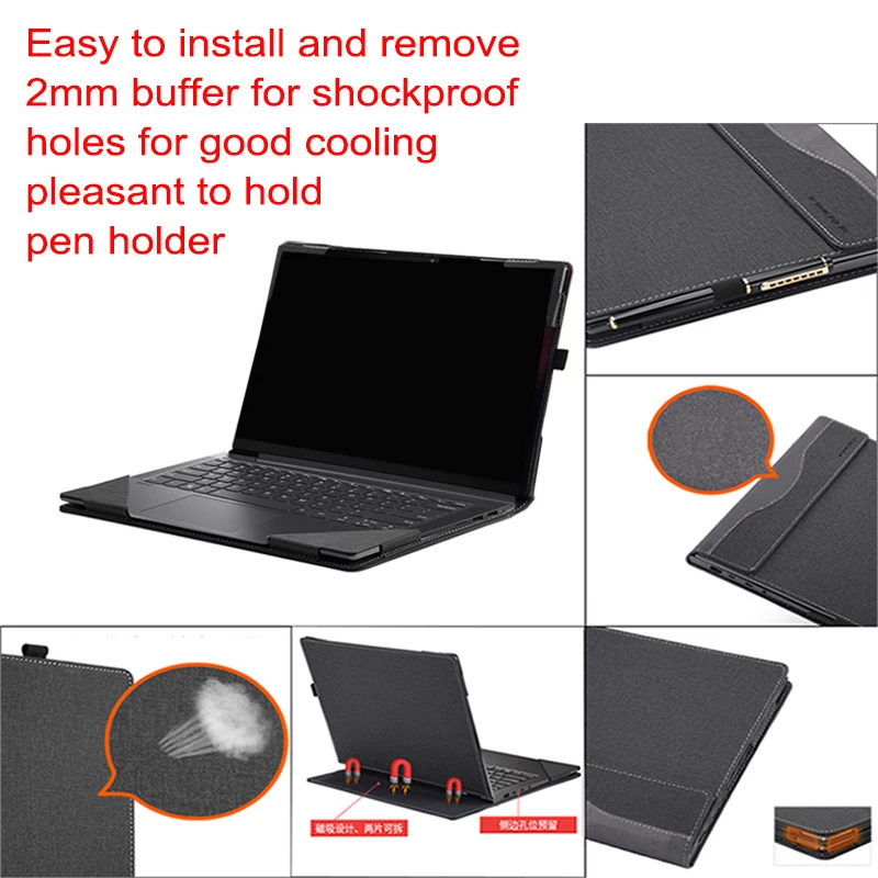 Case voor Lenovo ThinkPad X9-1 - Laptop Accessories Business recensie en prijs