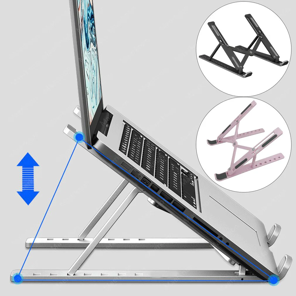 Verstelbare laptophouder Compu - Laptop Accessories Distributor recensie en prijs