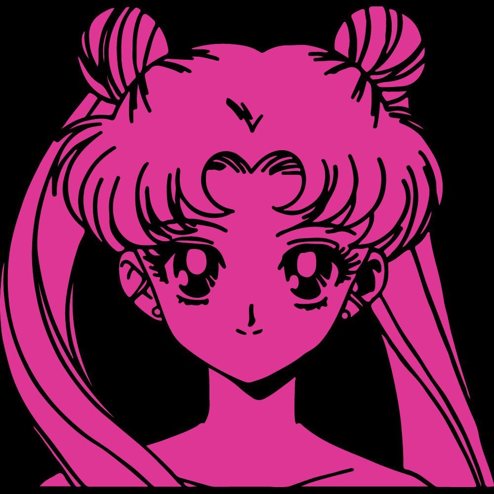 Pretty Girl Auto Stickers Jdm  - Laptop Accessories Girls recensie en prijs