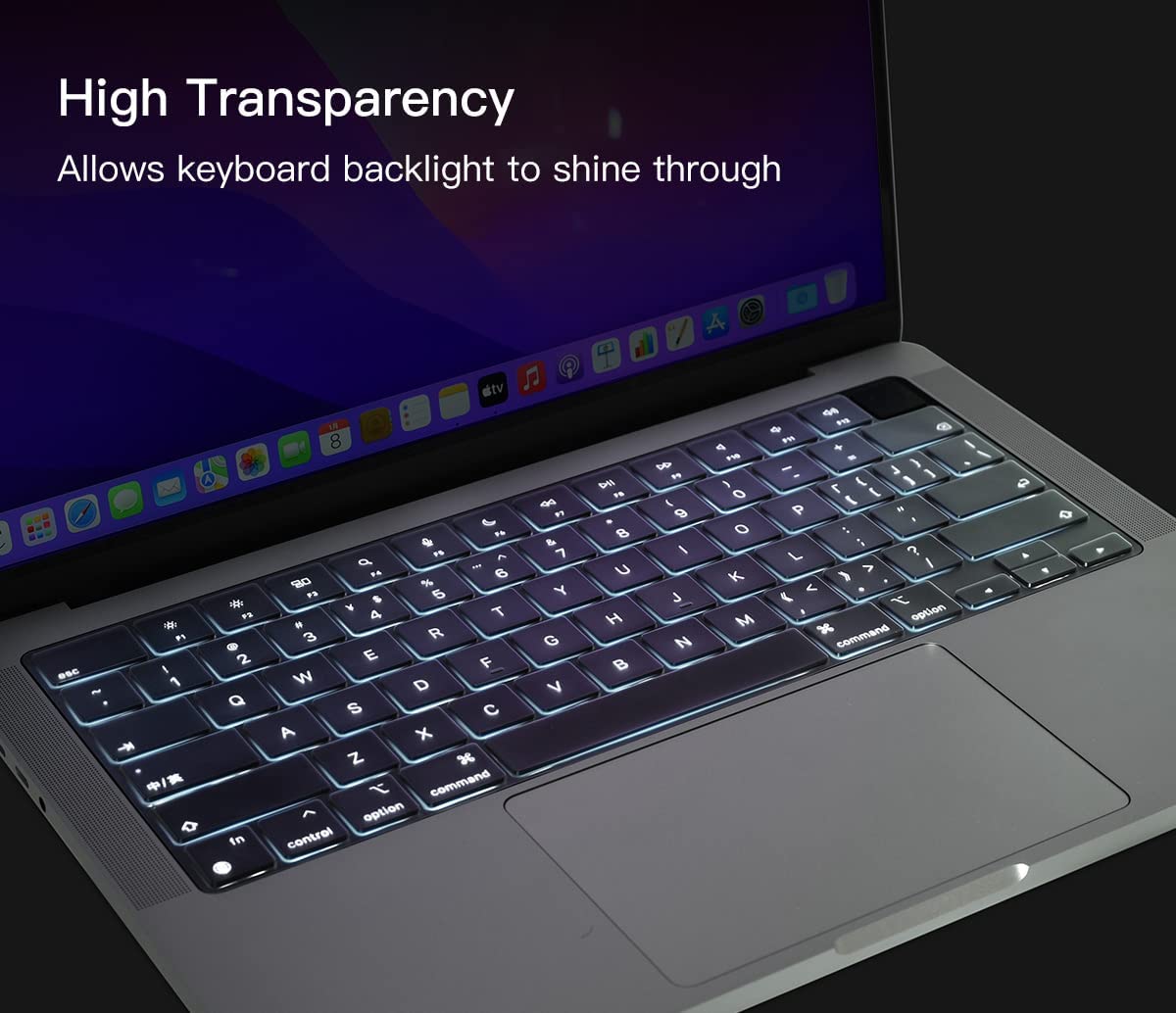 TPU-toetsenbordhoes voor 2022  - Laptop Accessories 2022 recensie en prijs