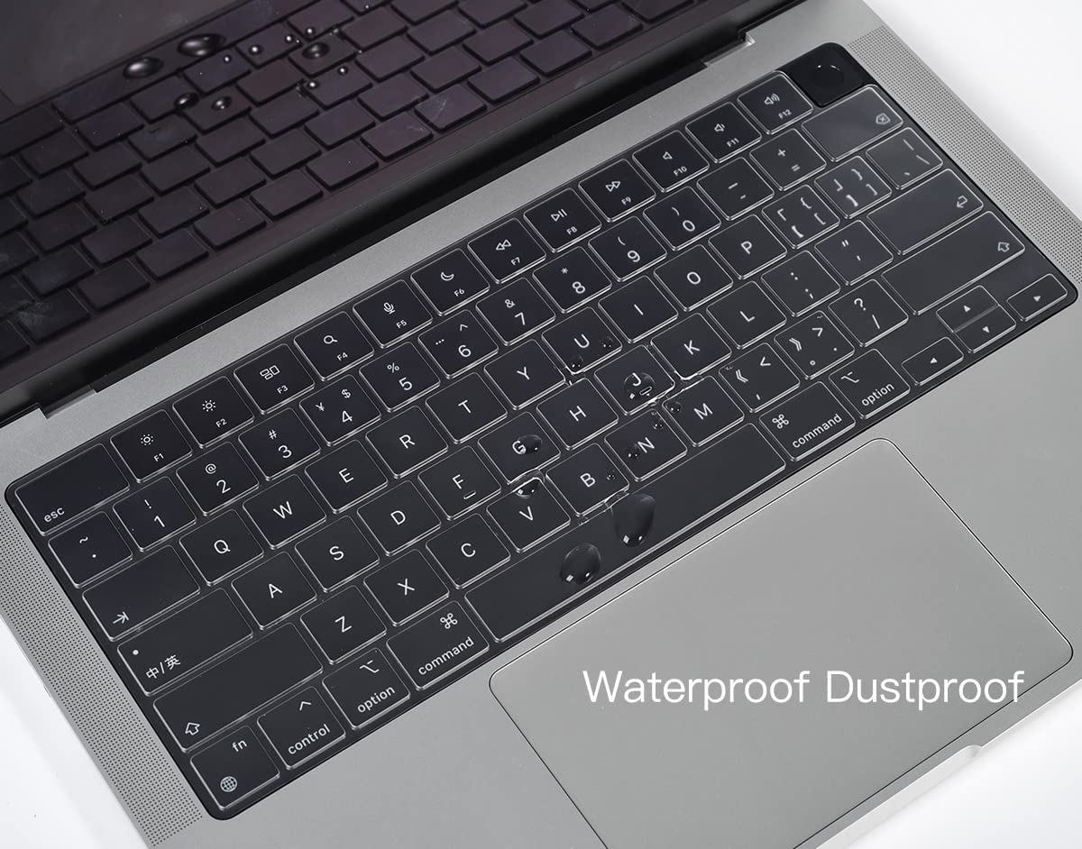 TPU-toetsenbordhoes voor 2022  - Laptop Accessories 2022 recensie en prijs