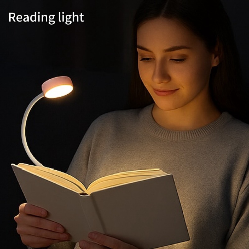 LED-clip-on-boeklamp Draagbare - Laptop Accessories Light recensie en prijs