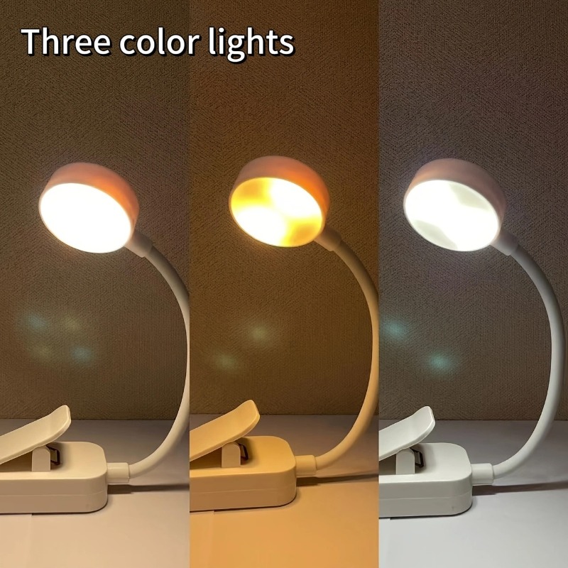 LED-clip-on-boeklamp Draagbare - Laptop Accessories Light recensie en prijs
