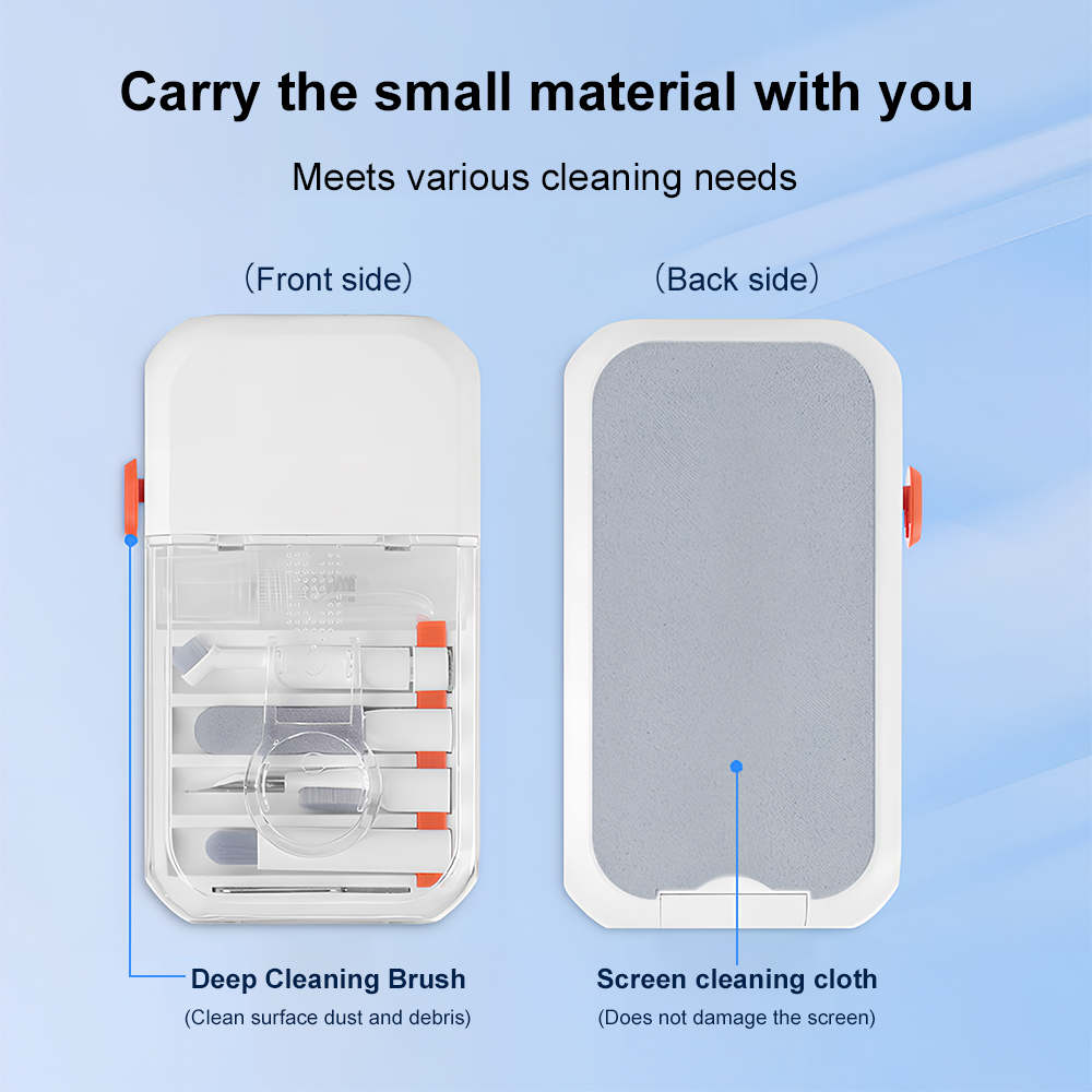 14-in-1 Digitale Reinigingsset - Laptop Accessories Cleaning Kit recensie en prijs