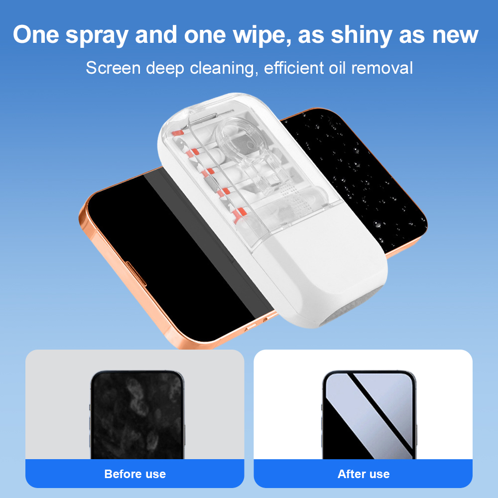 14-in-1 Digitale Reinigingsset - Laptop Accessories Cleaning Kit recensie en prijs