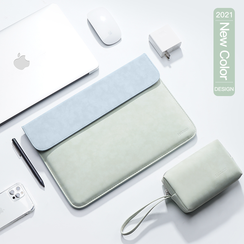Laptophoes, tas voor Macbook A - Laptop Accessories Pouch recensie en prijs