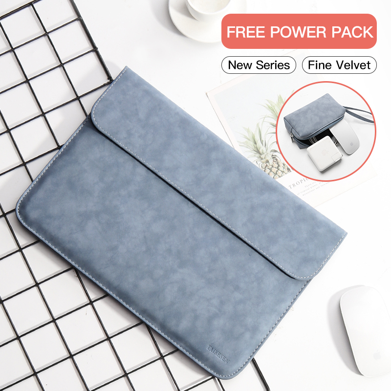 Laptophoes, tas voor Macbook A - Laptop Accessories Pouch recensie en prijs