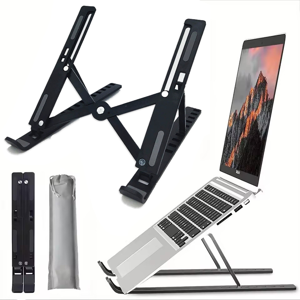 Opvouwbare laptopstandaard Ver - Laptop Accessories Distributor recensie en prijs