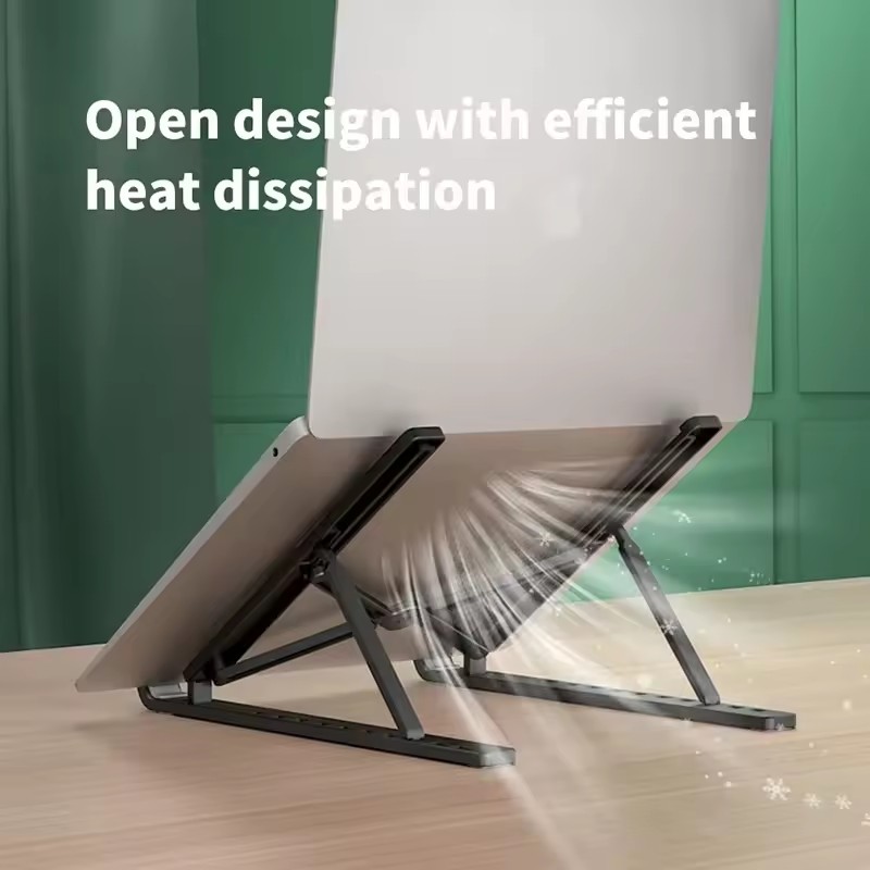 Opvouwbare laptopstandaard Ver - Laptop Accessories Distributor recensie en prijs
