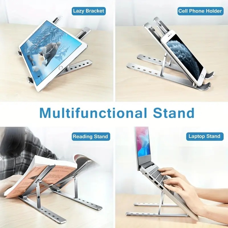 Opvouwbare laptopstandaard Ver - Laptop Accessories Distributor recensie en prijs