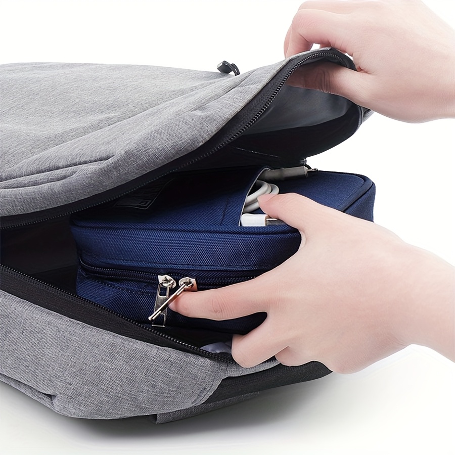 Opbergtas voor digitale access - Cable Management Bag recensie en prijs