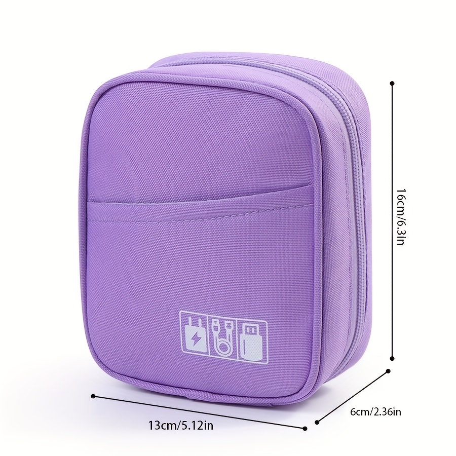 Opbergtas voor digitale access - Cable Management Bag recensie en prijs