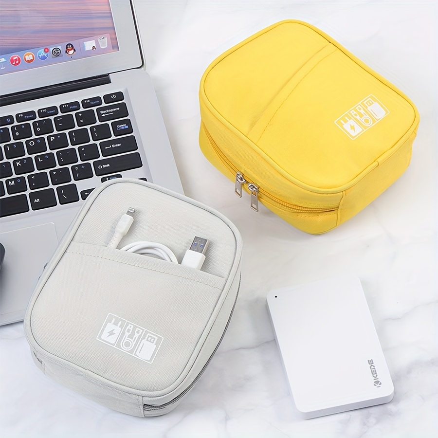 Opbergtas voor digitale access - Cable Management Bag recensie en prijs