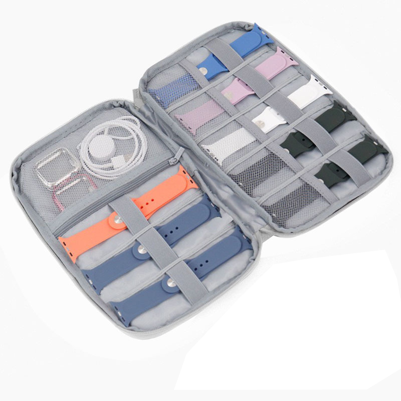 Horlogebanddoos voor Apple Wat - Cable Management Bag recensie en prijs