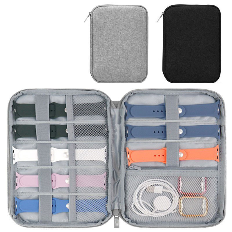 Horlogebanddoos voor Apple Wat - Cable Management Bag recensie en prijs