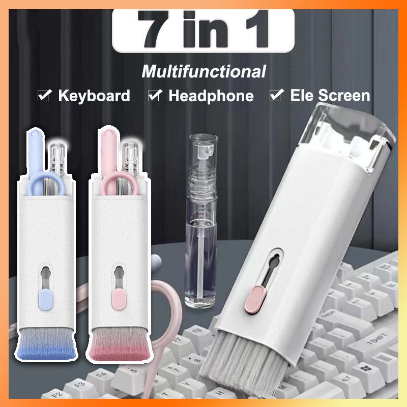 7-in-1 Elektronische Reiniging - Laptop Accessories Cleaning Kit recensie en prijs