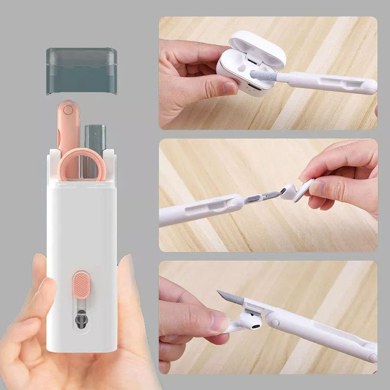 7-in-1 Elektronische Reiniging - Laptop Accessories Cleaning Kit recensie en prijs