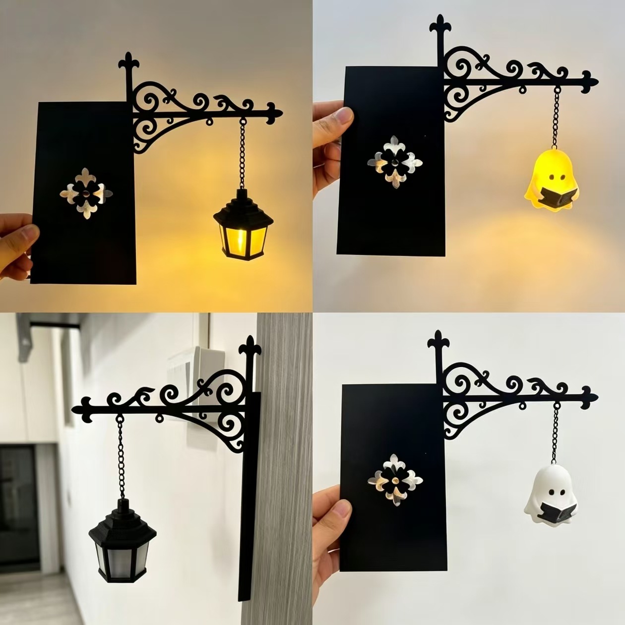 Retro Bibliotheeklantaarn Deco - Laptop Accessories Light recensie en prijs