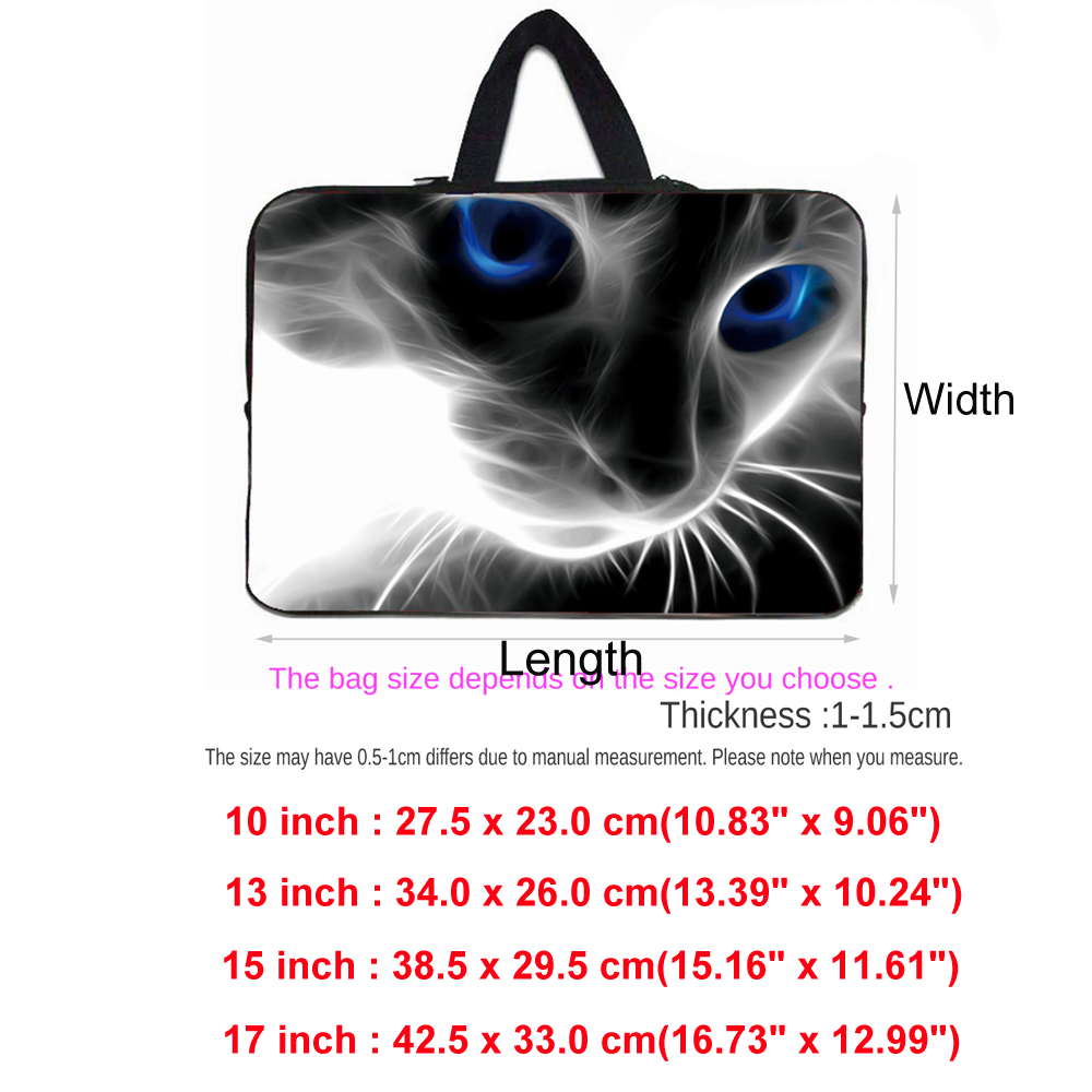 Notebooktas Neopreen hoes Mini - Laptop Sleeve Neoprene recensie en prijs