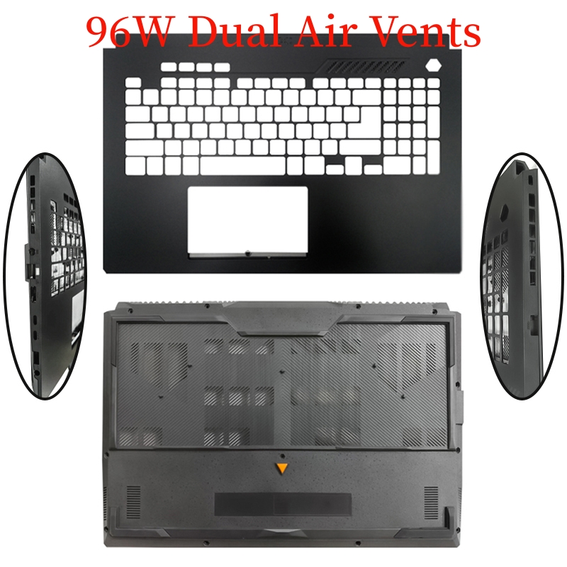 ASUS TUF Gaming F17 FX707 A17  - Laptop Accessories Business recensie en prijs
