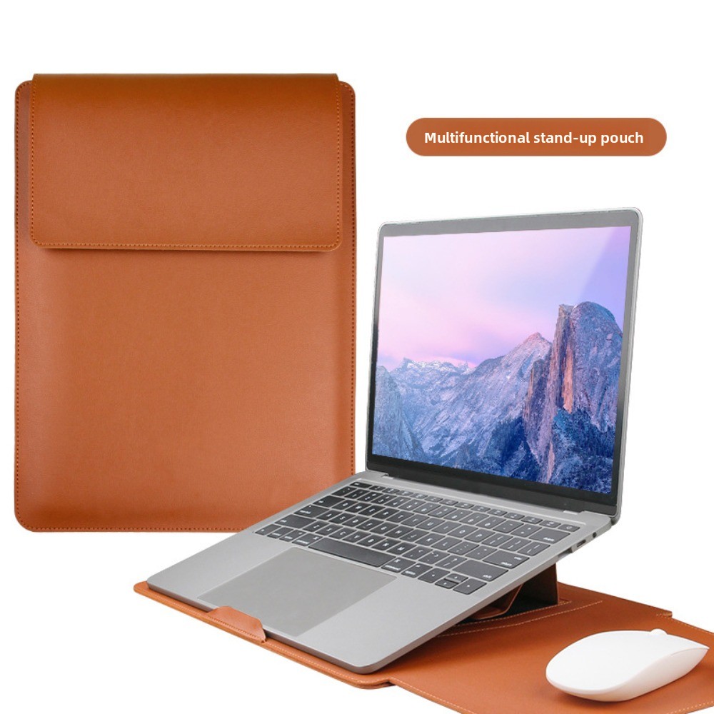 Met kleine tas Laptoptas PU-le - Laptop Sleeve Neoprene recensie en prijs