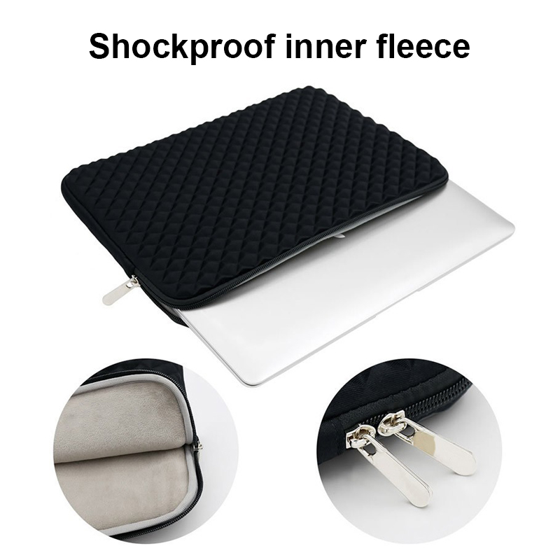 Zwarte Laptoptas 11 12 14 15 1 - Laptop Sleeve Neoprene recensie en prijs