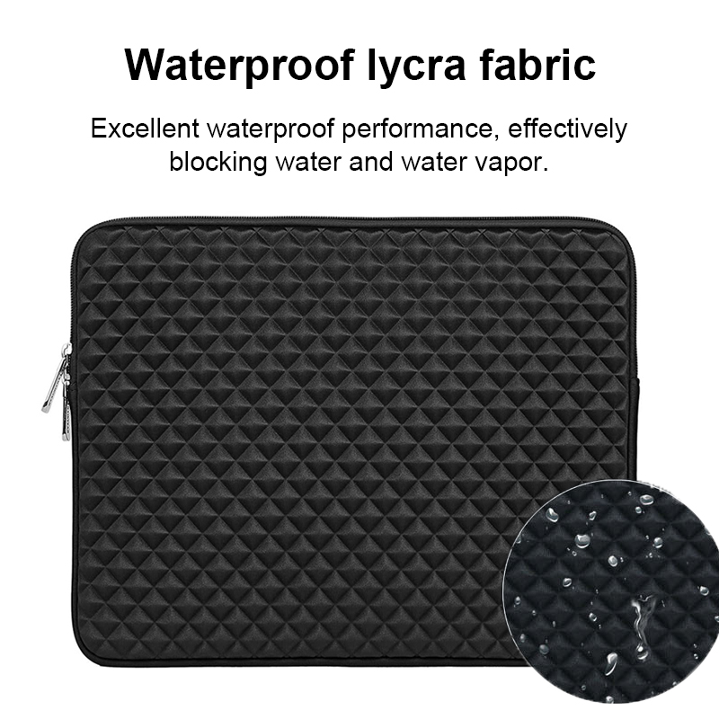 Zwarte Laptoptas 11 12 14 15 1 - Laptop Sleeve Neoprene recensie en prijs