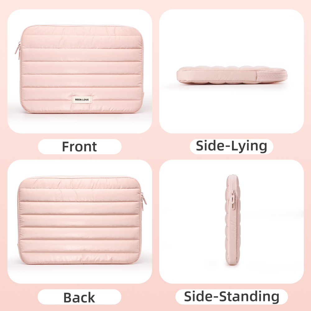 13/14 Inch Puffy Laptop Sleeve - Laptop Sleeve Neoprene recensie en prijs