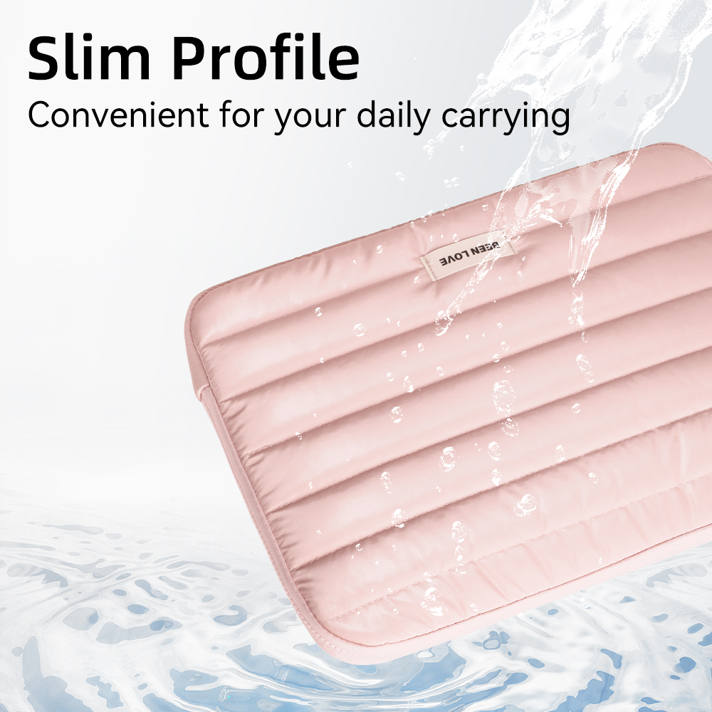 13/14 Inch Puffy Laptop Sleeve - Laptop Sleeve Neoprene recensie en prijs