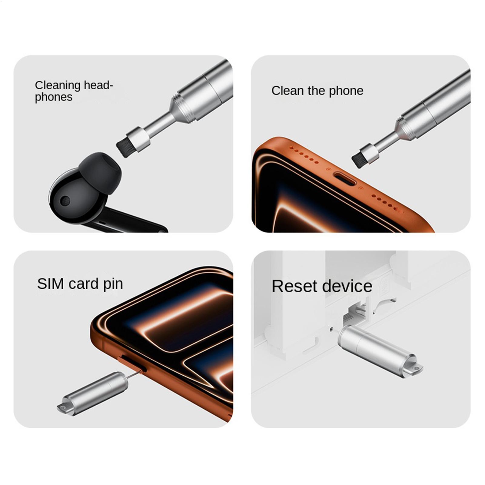 Reinigingsset voor mobiele tel - Laptop Accessories Cleaning Kit recensie en prijs