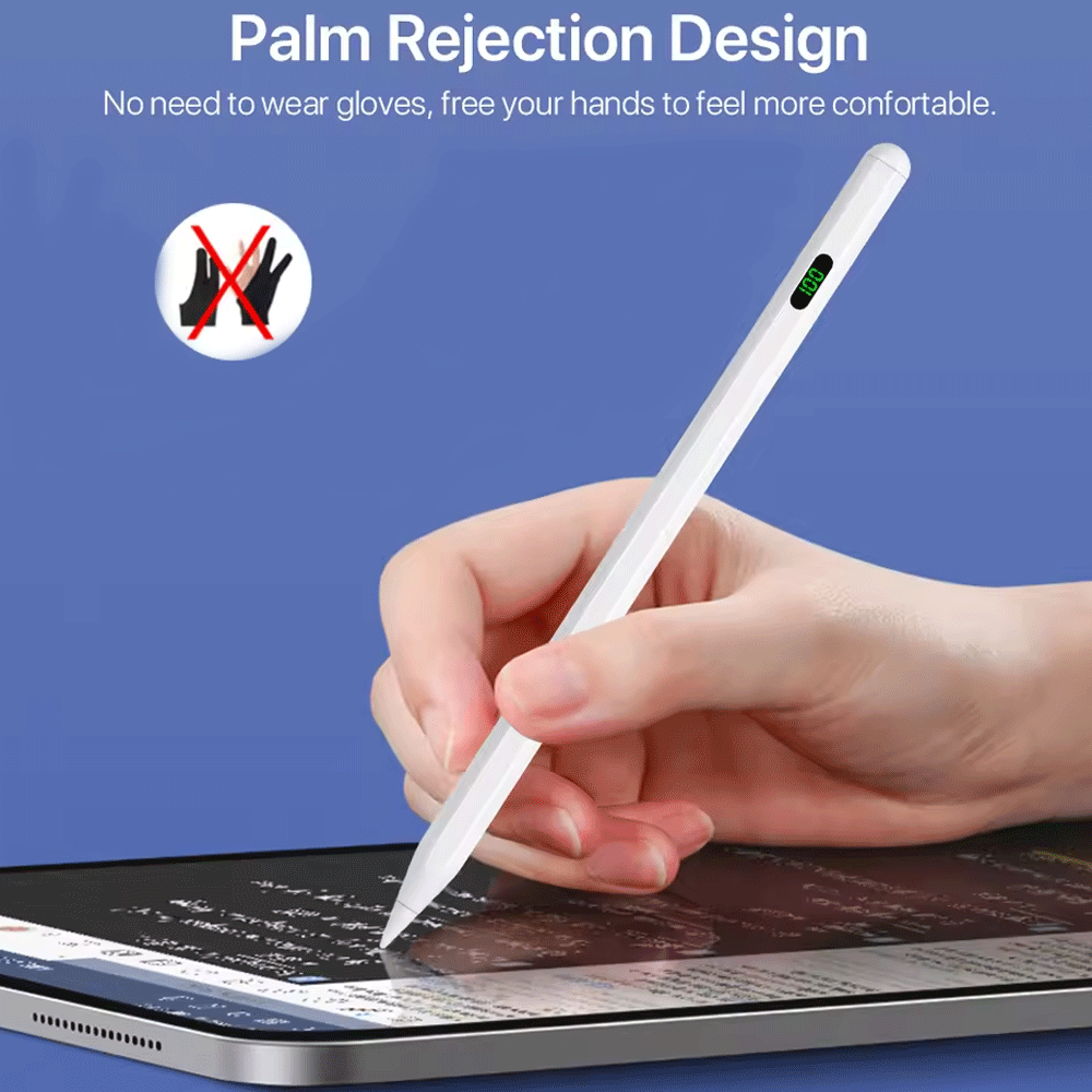 Voor Apple Pencil 2 1 Palm Rej - Laptop Accessories 2022 recensie en prijs