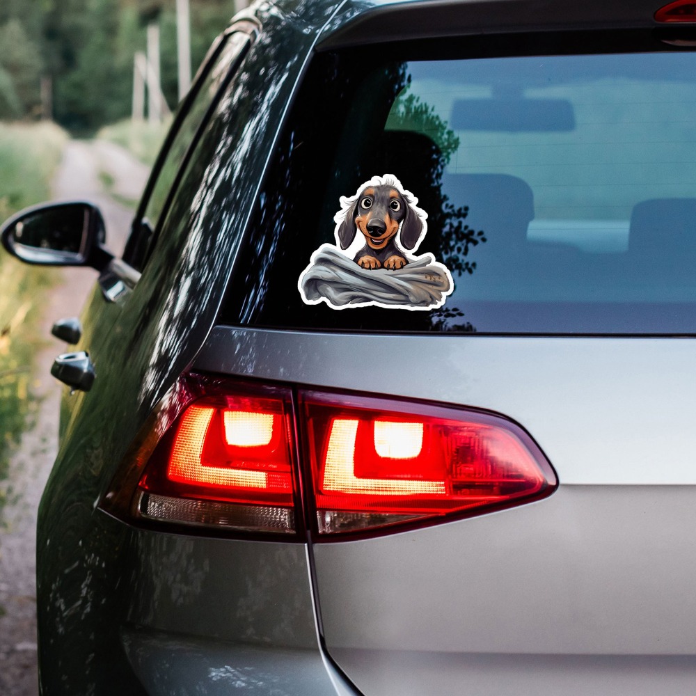 Schattige teckelpuppy grappig  - Laptop Accessories You Must Have recensie en prijs