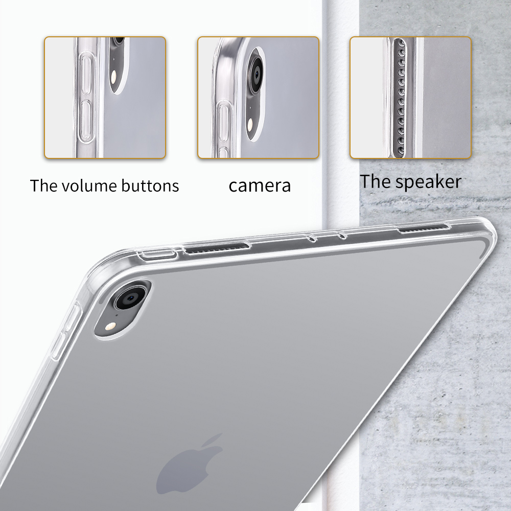TPU Transparante Case Flexibel - Laptop Accessories 2022 recensie en prijs