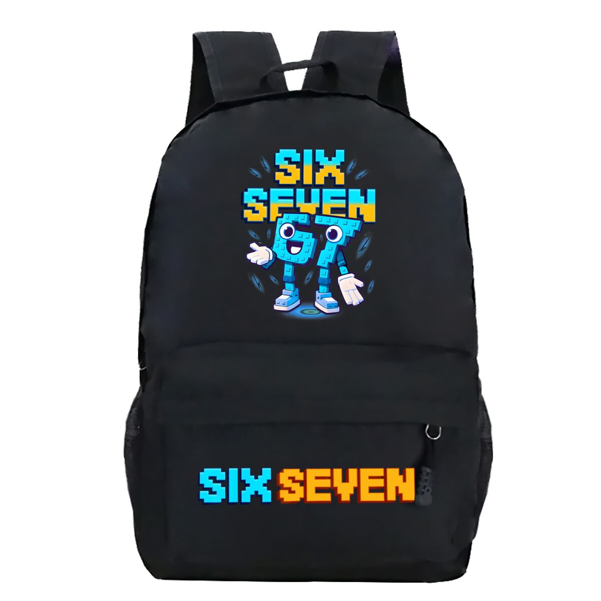 Six Seven Rugzak Italiaanse Br - Laptop Accessories Girls recensie en prijs