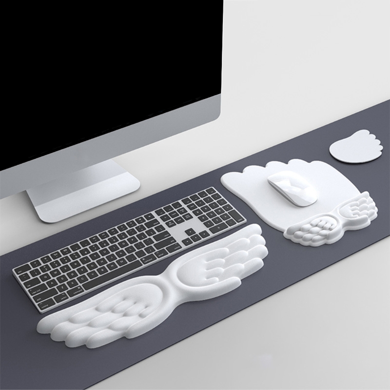 Toetsenbord Muis Polssteun Ang - Laptop Accessories Distributor recensie en prijs