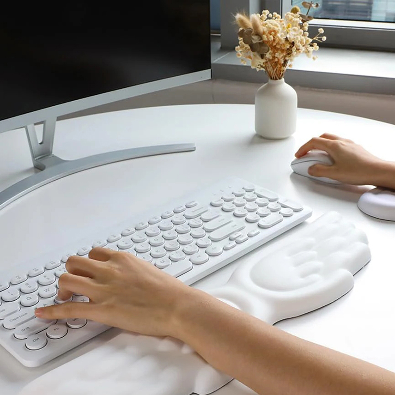 Toetsenbord Muis Polssteun Ang - Laptop Accessories Distributor recensie en prijs