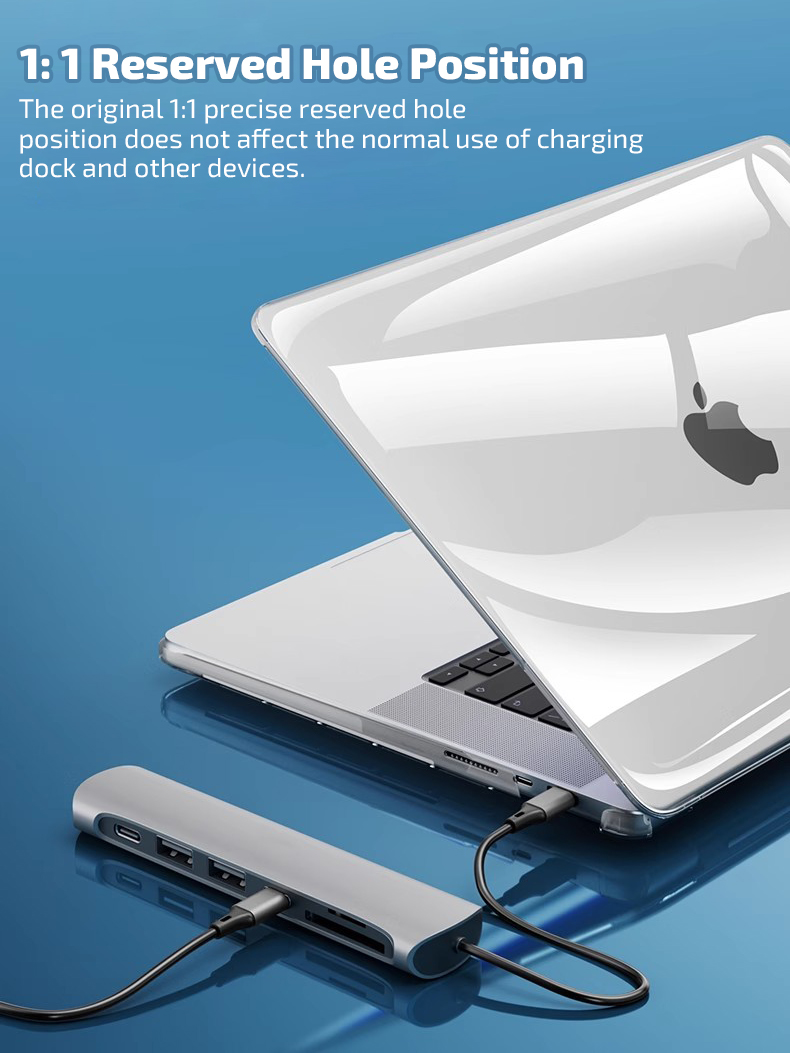 Crystal Matte Case Voor Macboo - Laptop Accessories 2022 recensie en prijs