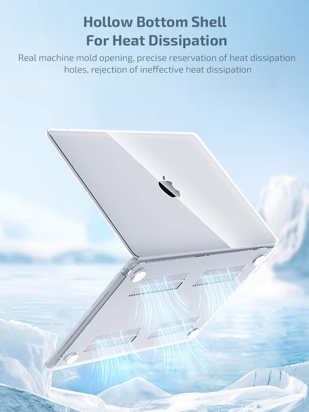 Crystal Matte Case Voor Macboo - Laptop Accessories 2022 recensie en prijs