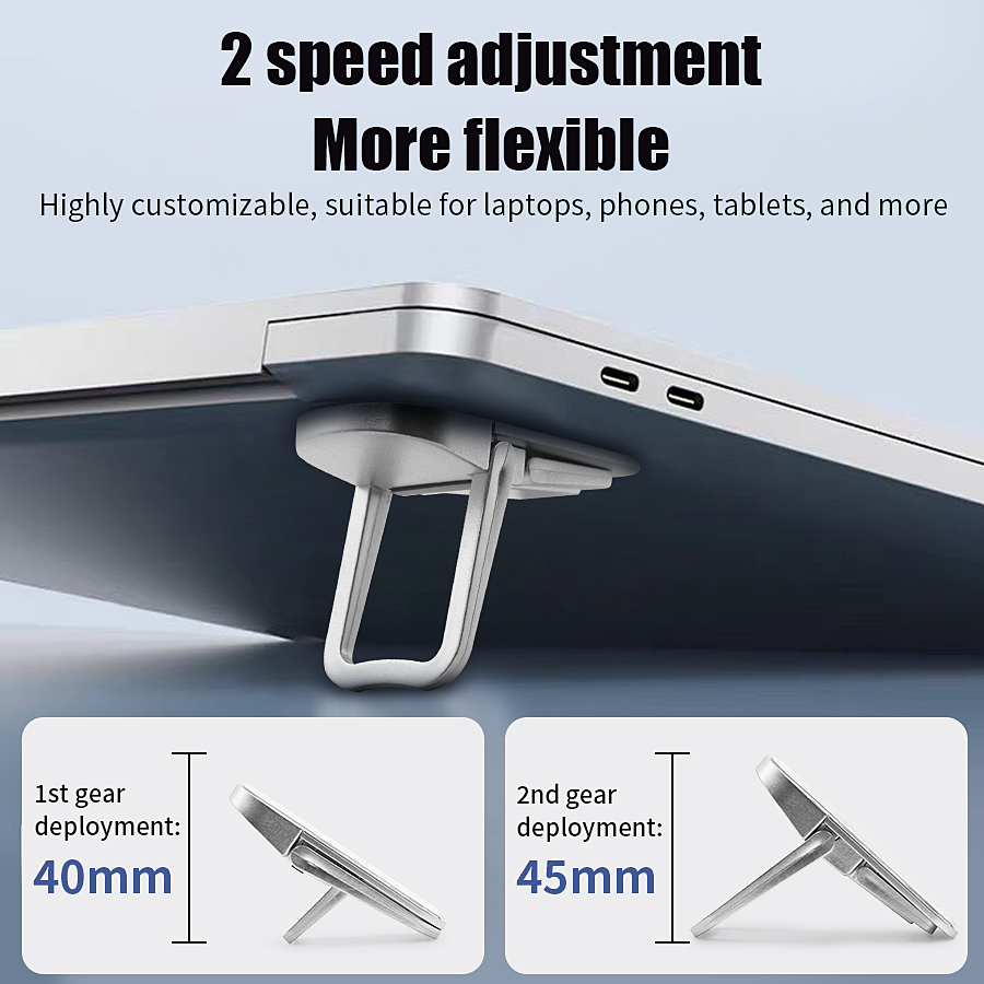 Mini draagbare laptopstandaard - Laptop Accessories Distributor recensie en prijs
