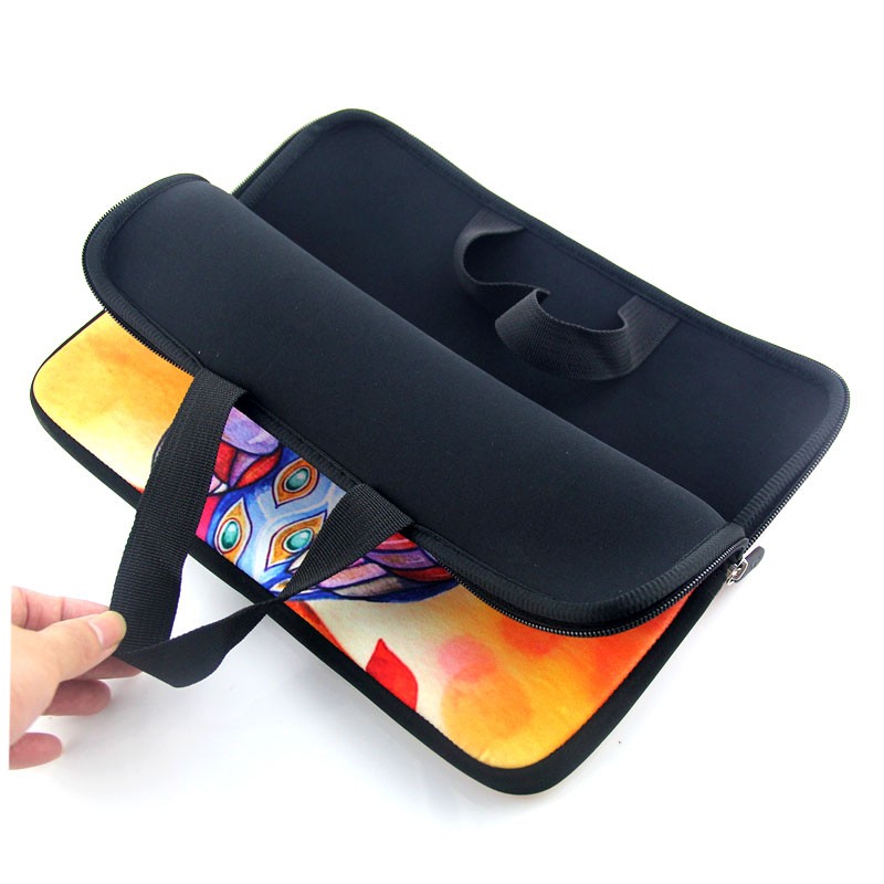 Mode Laptoptas Tablet Sleeve 1 - Laptop Sleeve Neoprene recensie en prijs