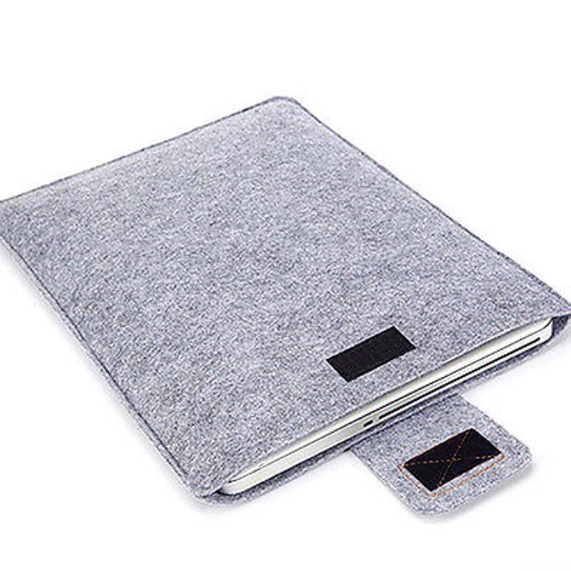 Anti-kras vilten beschermtas L - Laptop Sleeve Neoprene recensie en prijs