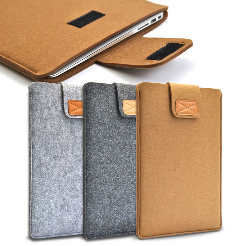 Anti-kras vilten beschermtas L - Laptop Sleeve Neoprene recensie en prijs